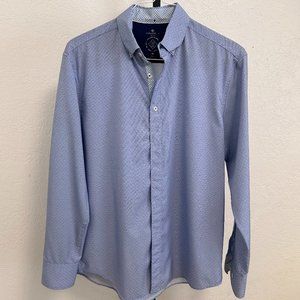 CON.STRUCT - BLUE - MEDIUM - Slim Fit